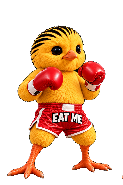CHIGGA boxer